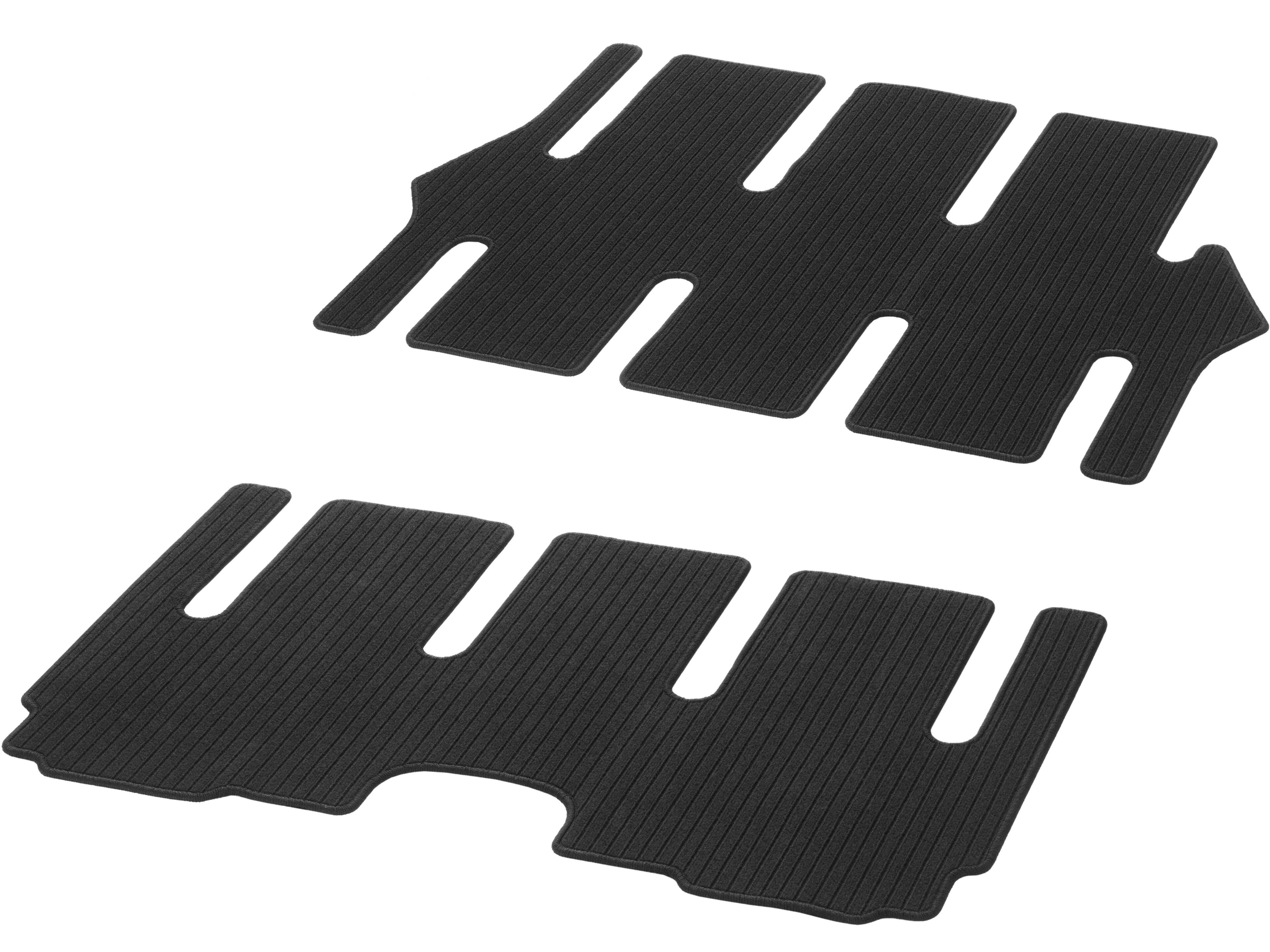 Ripsmatten, Fahrgastraum, mit Einfachschiene,