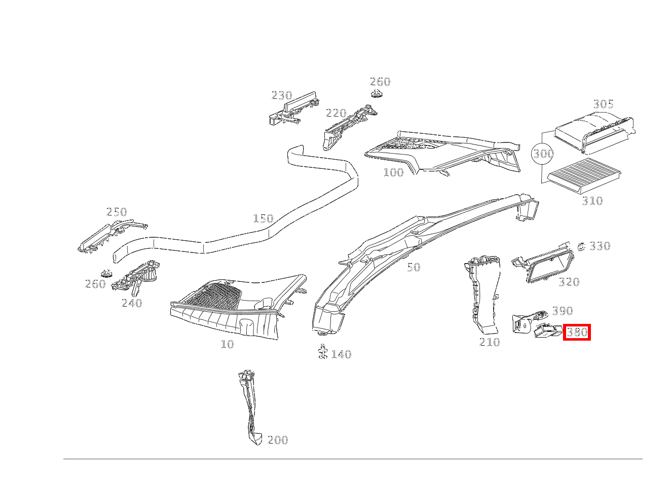 Nox-Sensor Mercedes-AMG GT 63 S E PERFORMANCE 290 Nox-Sensor Mercedes-AMG GT 63 S E PERFORMANCE 290