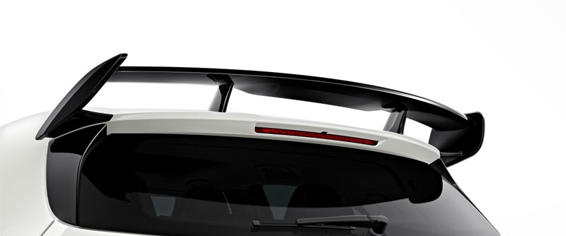 Mercedes-Benz Anbau Heckspoiler mit der Teilenummer A17779025001914