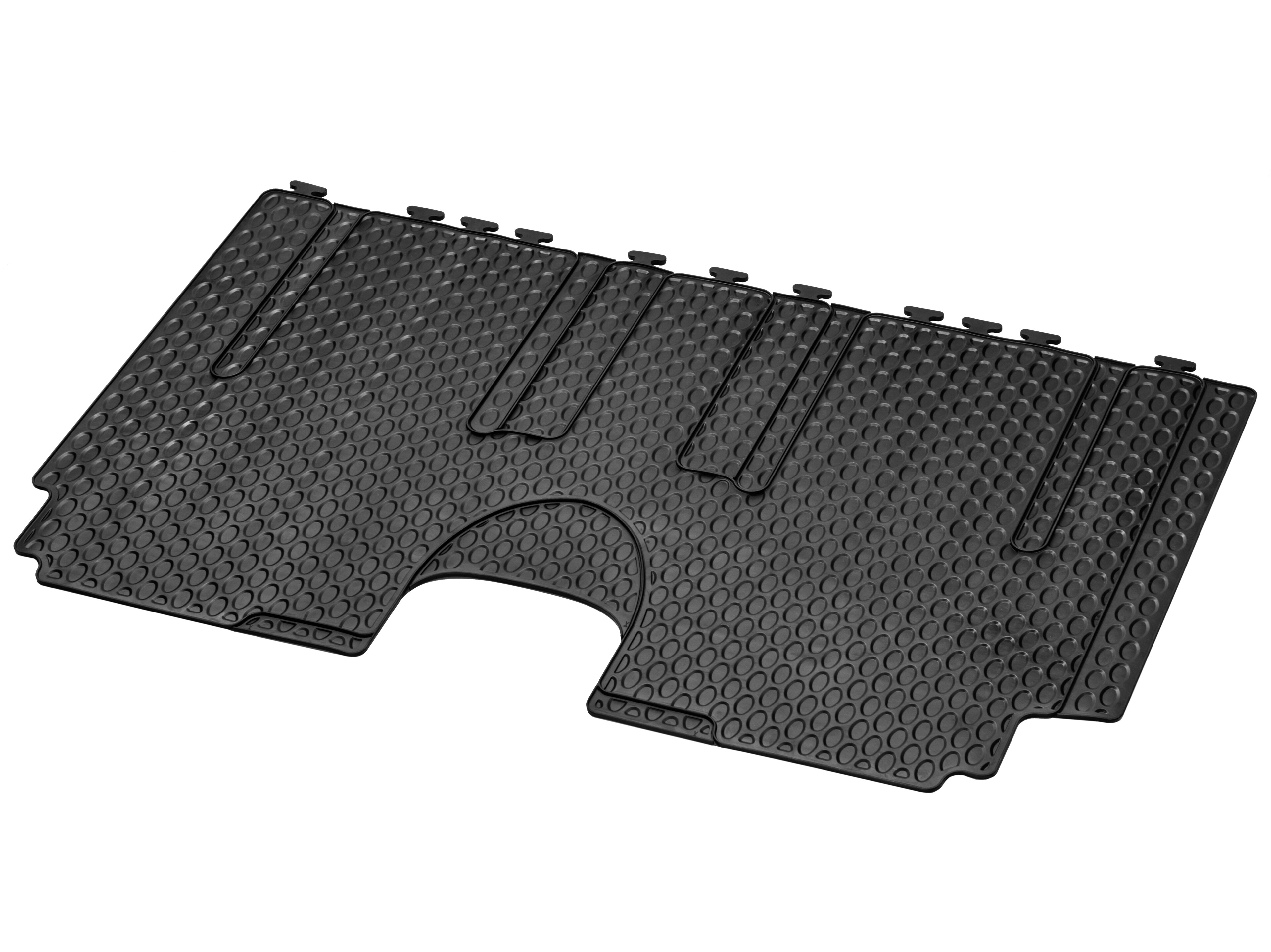 Allwettermatten, Fahrgastraum, 1-teilig, GÃ¤st