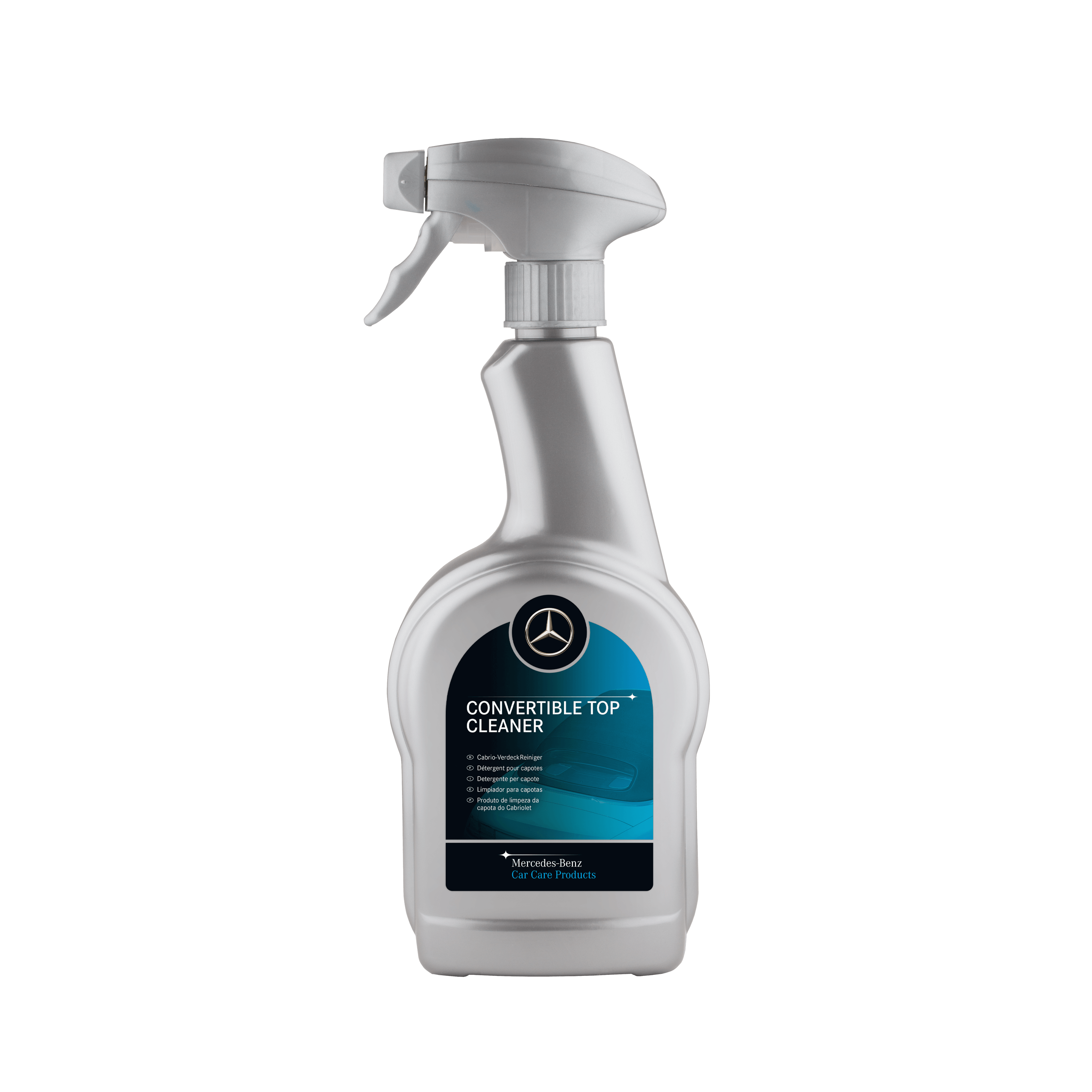 Mercedes-Benz - Cabrio-VerdeckReiniger