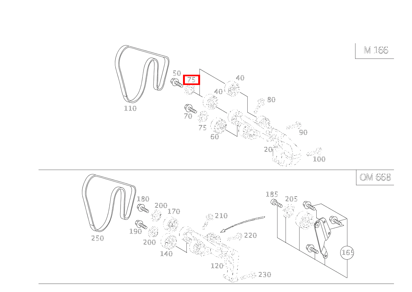 Staubschutzkappe TO A 166 202 06 19 Vaneo 1.6 TREND 414 Staubschutzkappe TO A 166 202 06 19 Vaneo 1.6 TREND 414
