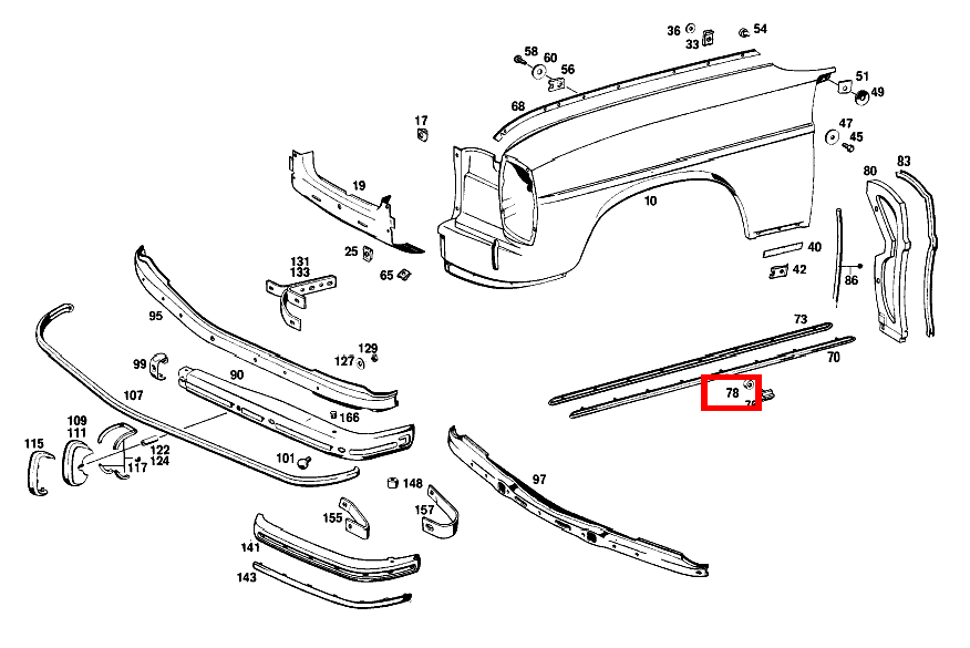 Druckknopf 280 C 114