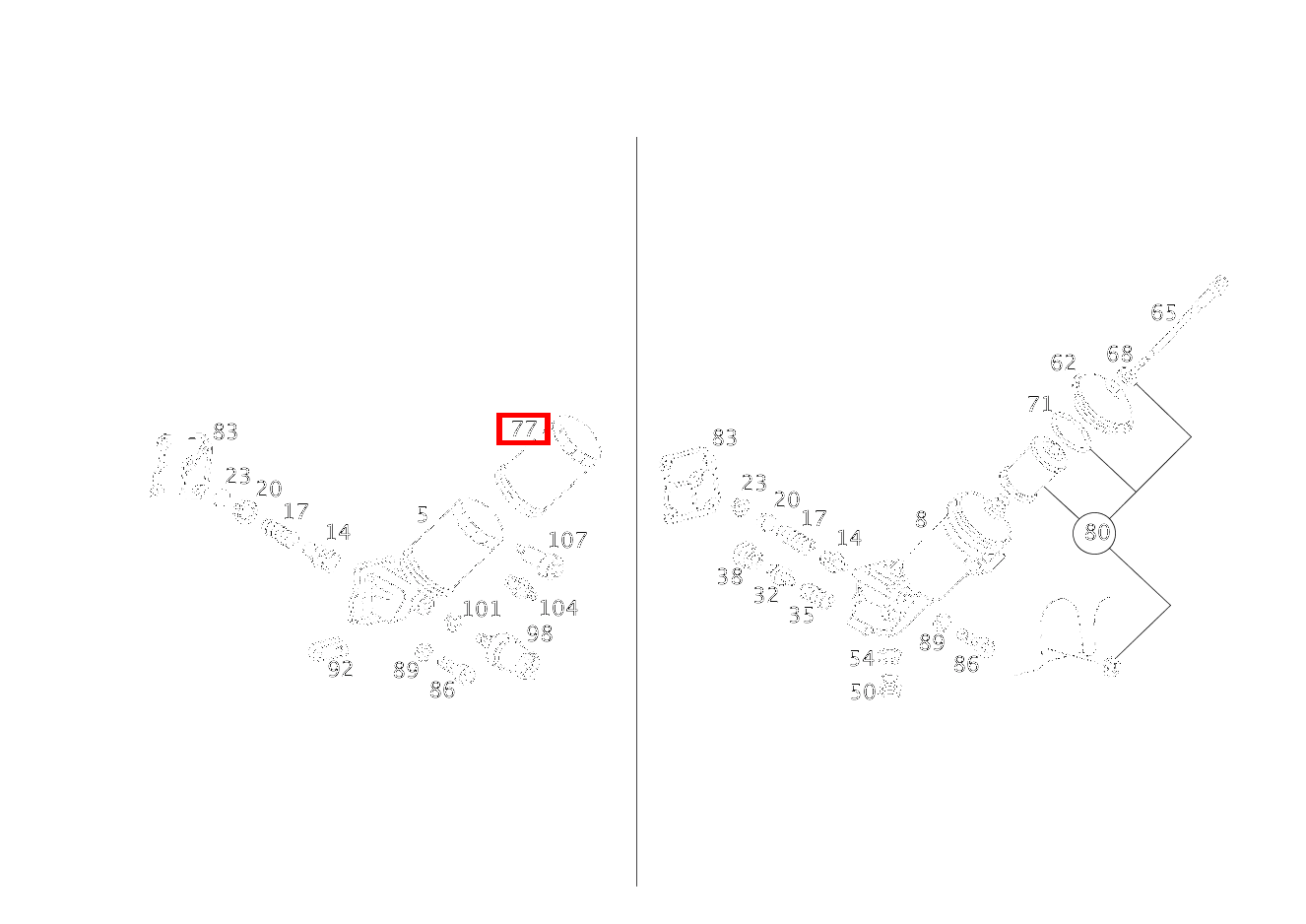 OELFILTERPATRONE B 180 247