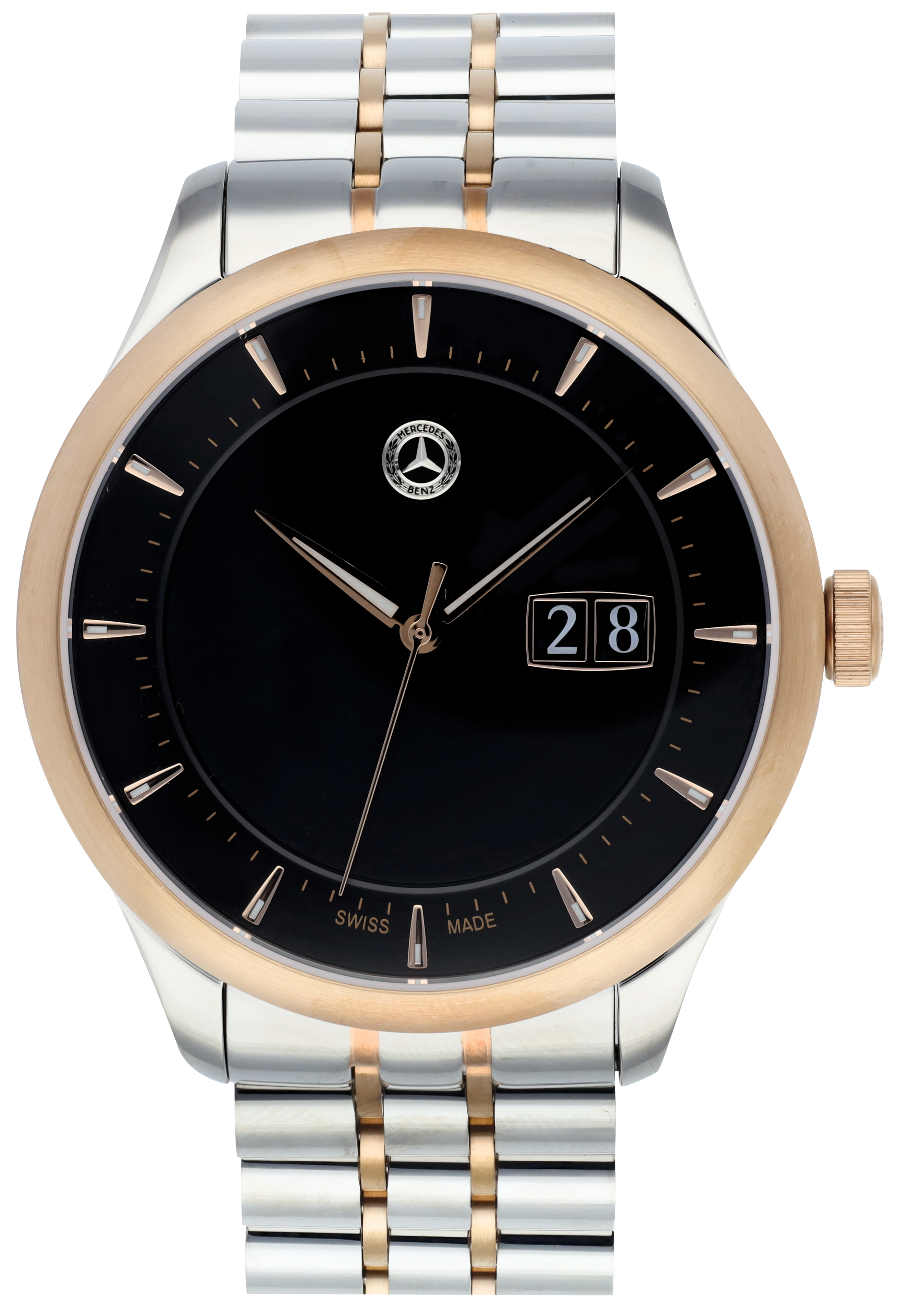 Mercedes-Benz - Armbanduhr Herren, Classic