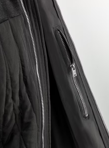 AMG Jacke Herren schwarz, M