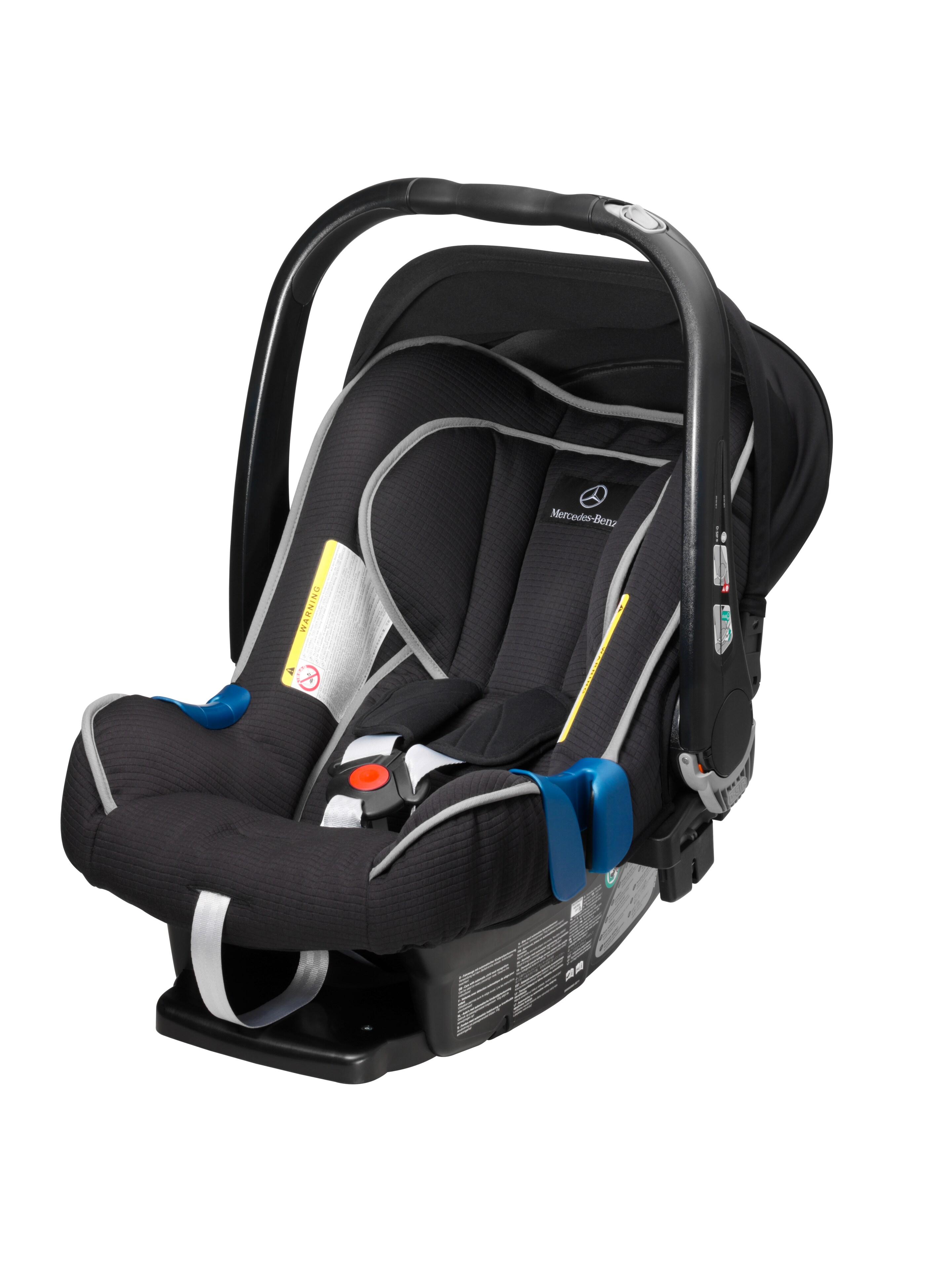 Kindersitz BABY-SAFE plus II, mit AKSE, ECE