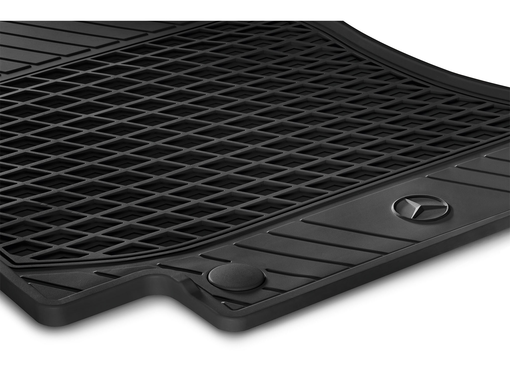 Allwettermatten CLASSIC, Fahrer-/Beifahrermat