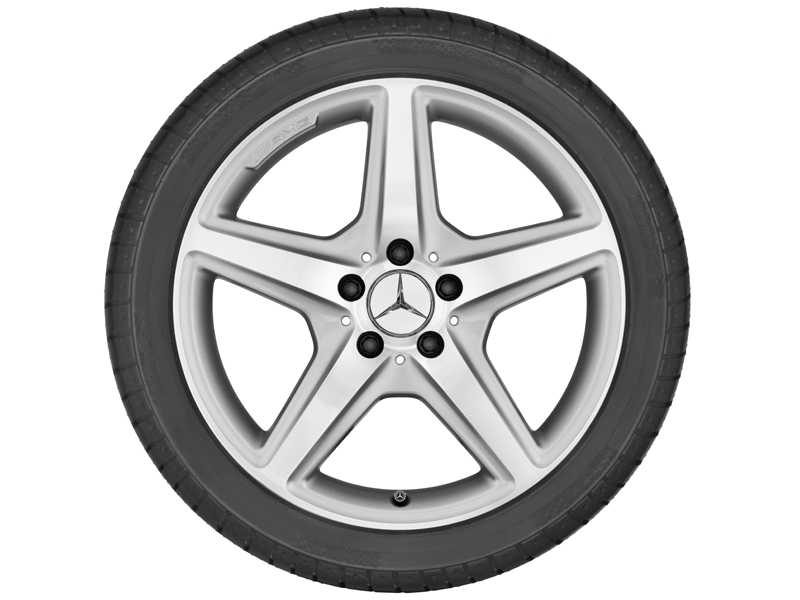 Mercedes-Benz - LU SPEICHENRAD Teilenummer B66031485 B66031485