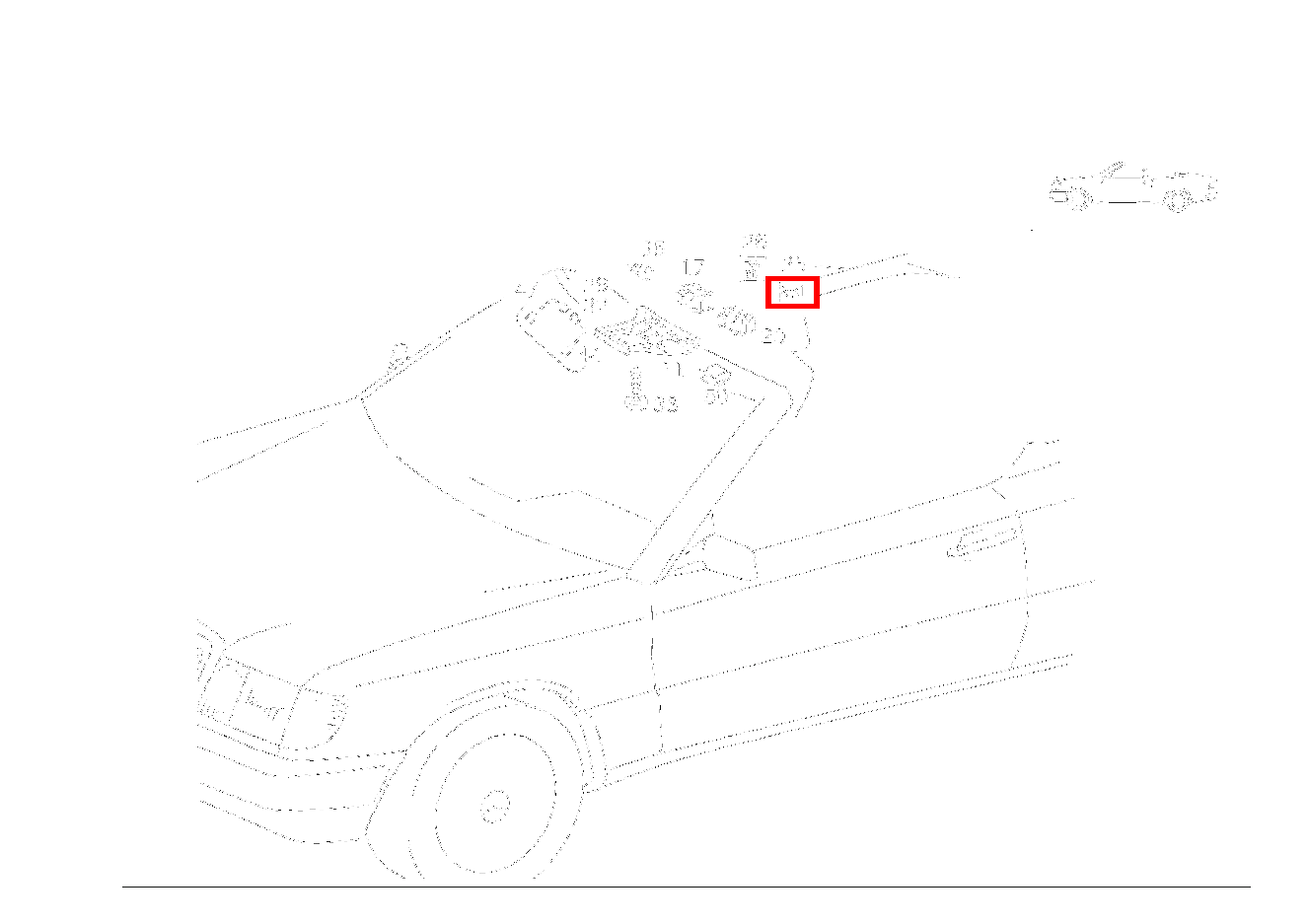 Lichtscheibe LINKS E 63 AMG Cabrio 124 Lichtscheibe LINKS E 63 AMG Cabrio 124