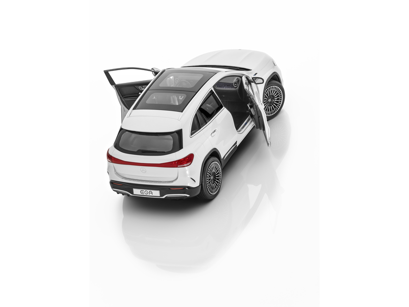 Mercedes-Benz - EQA 1:18 Teilenummer B66960827 B66960827