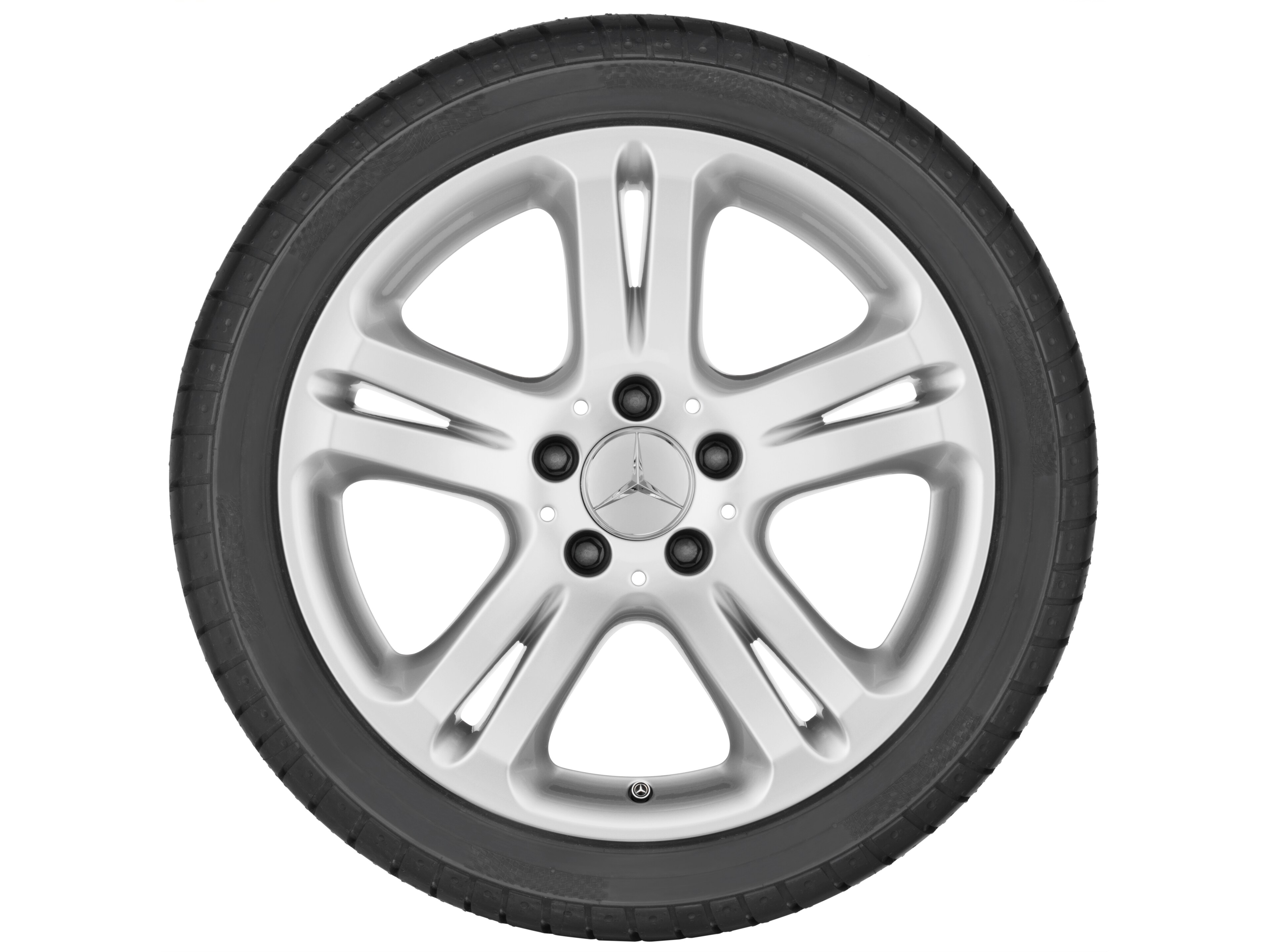 MB 5-Doppelspeichen-Rad, 40,6 cm (16 Zoll)