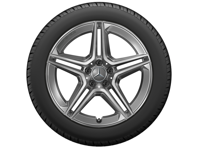 Mercedes-Benz - SPEICHENRAD Teilenummer A22340114007Y51 A22340114007Y51