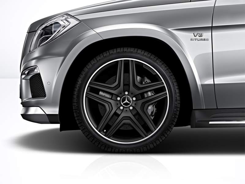 Mercedes-Benz - SPEICHENRAD Teilenummer A16640114007X71 A16640114007X71