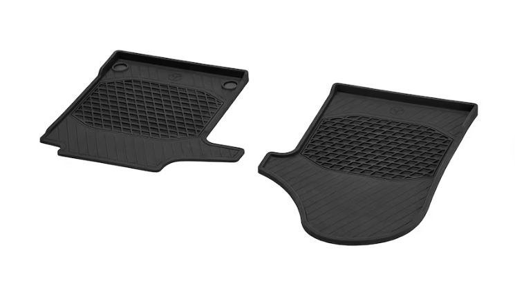 Allwettermatten, Fahrer- & Beifahrermatte, LL, V-Klasse BR 447