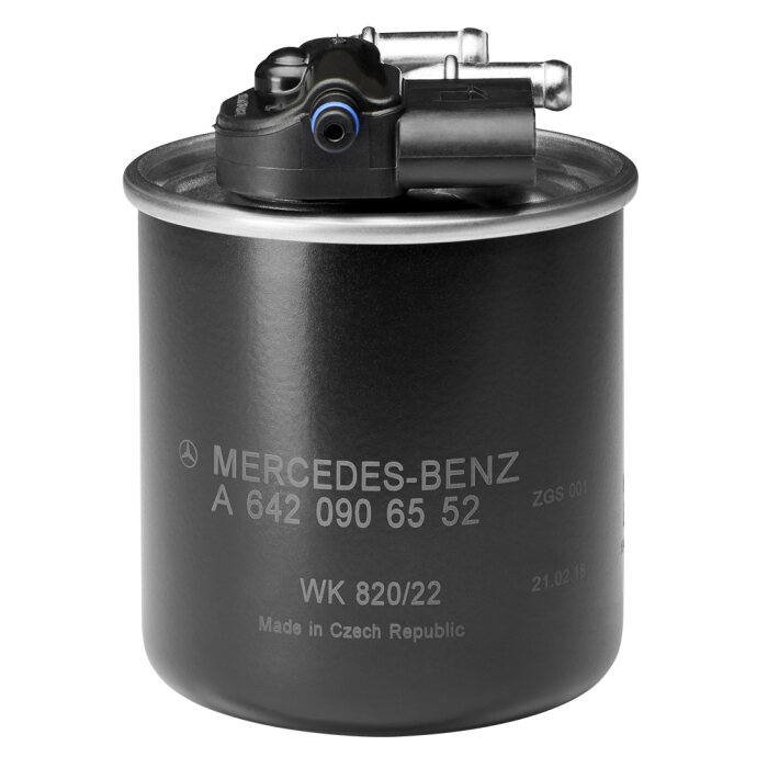 Mercedes-Benz - KRAFTSTOFFFILTER Teilenummer A6420906552 A6420906552
