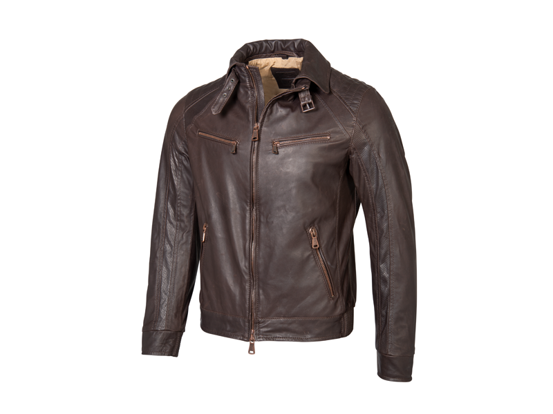 Mercedes-Benz - LEDERJACKE Teilenummer B66041632 B66041632
