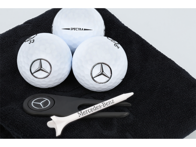 Mercedes-Benz - GOLFSET GROSS Teilenummer B66450406 B66450406