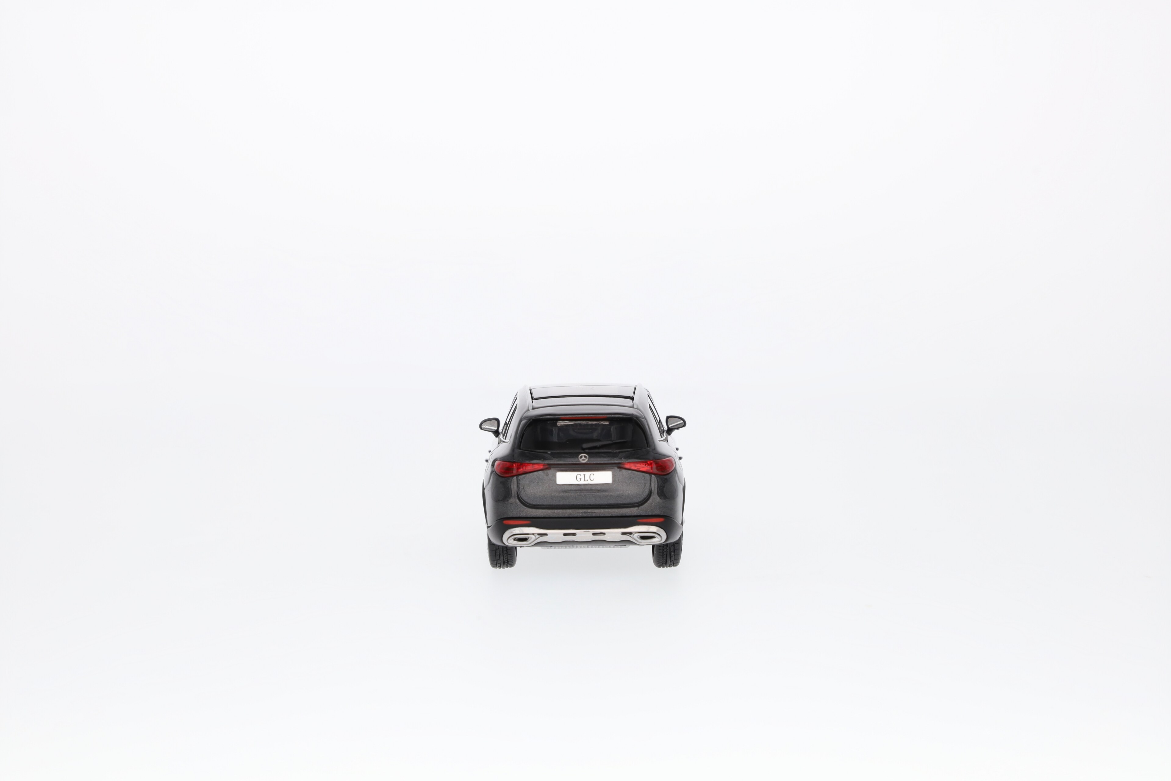 GLC, AVANTGARDE, X254 graphitgrau, iScale, 1:43
