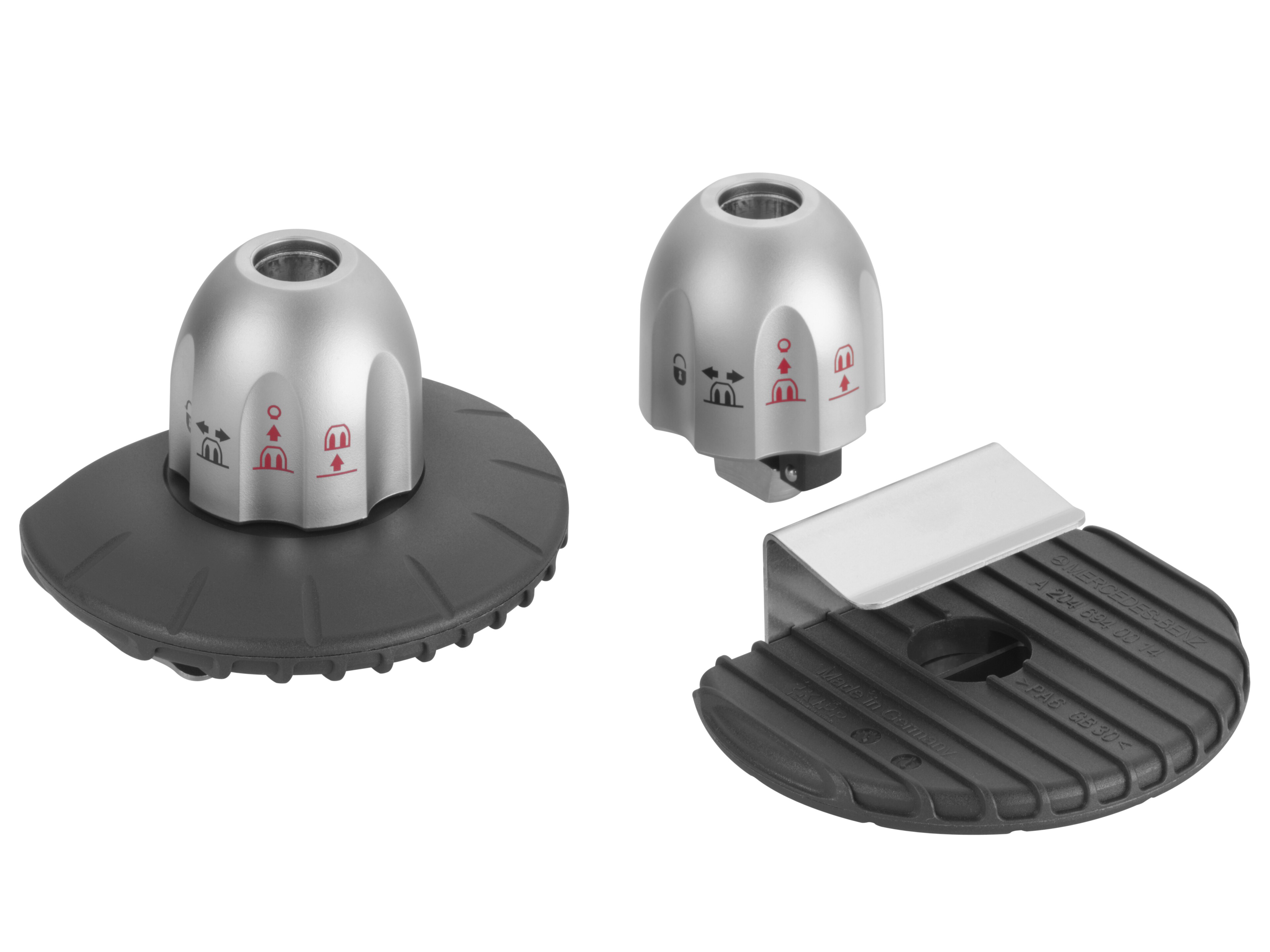 Steckmodul Kofferraum, Ergänzungskit