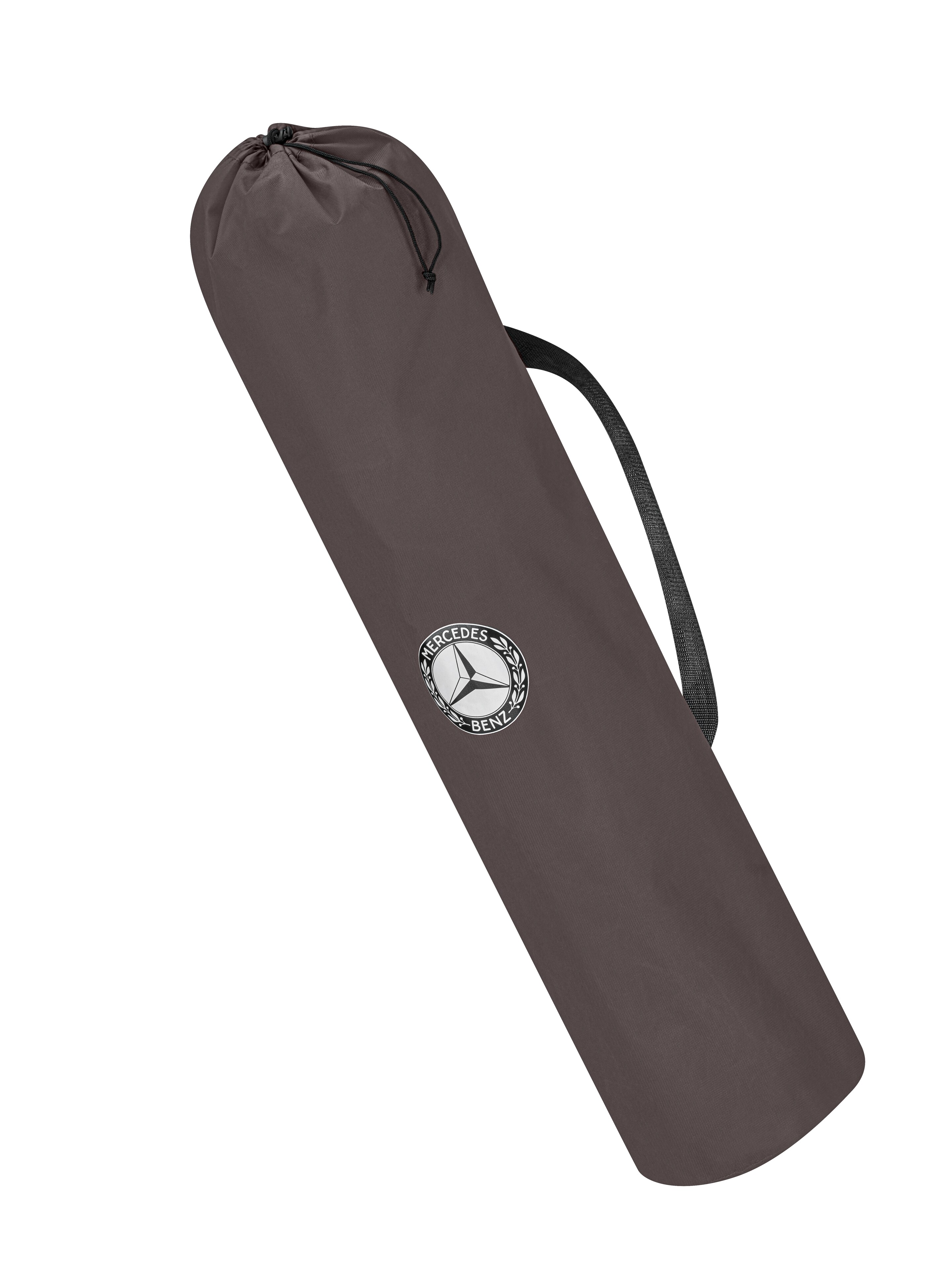 Mercedes-Benz - Faltstuhl, BRUNNER, braun