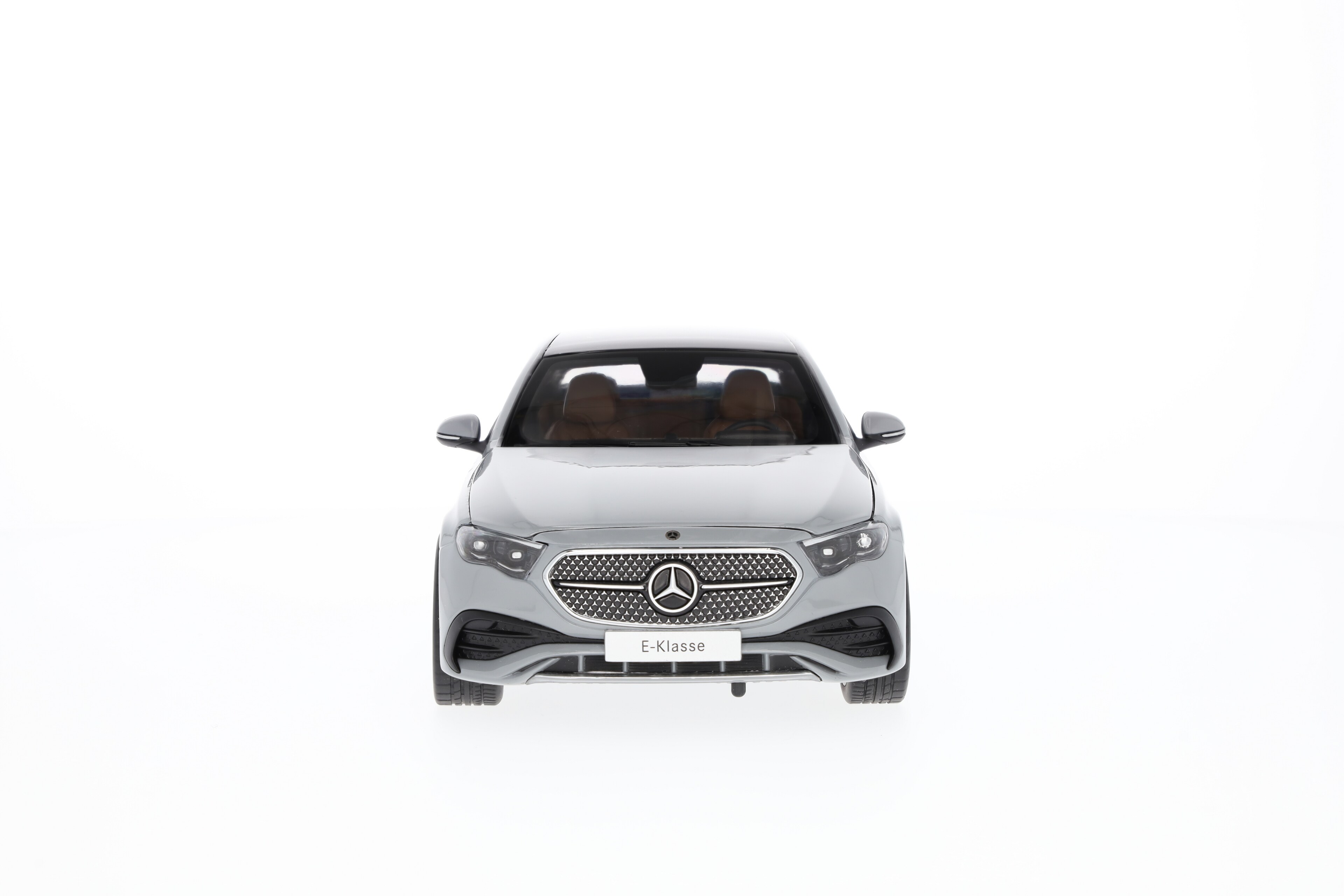 E-Klasse, Limousine, AMG Line, W214 MANUFAKTUR alpingrau uni, 1:18