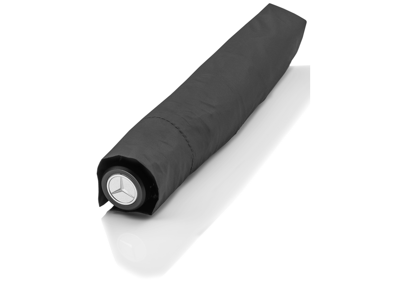 Mini-Taschenschirm, anthrazit