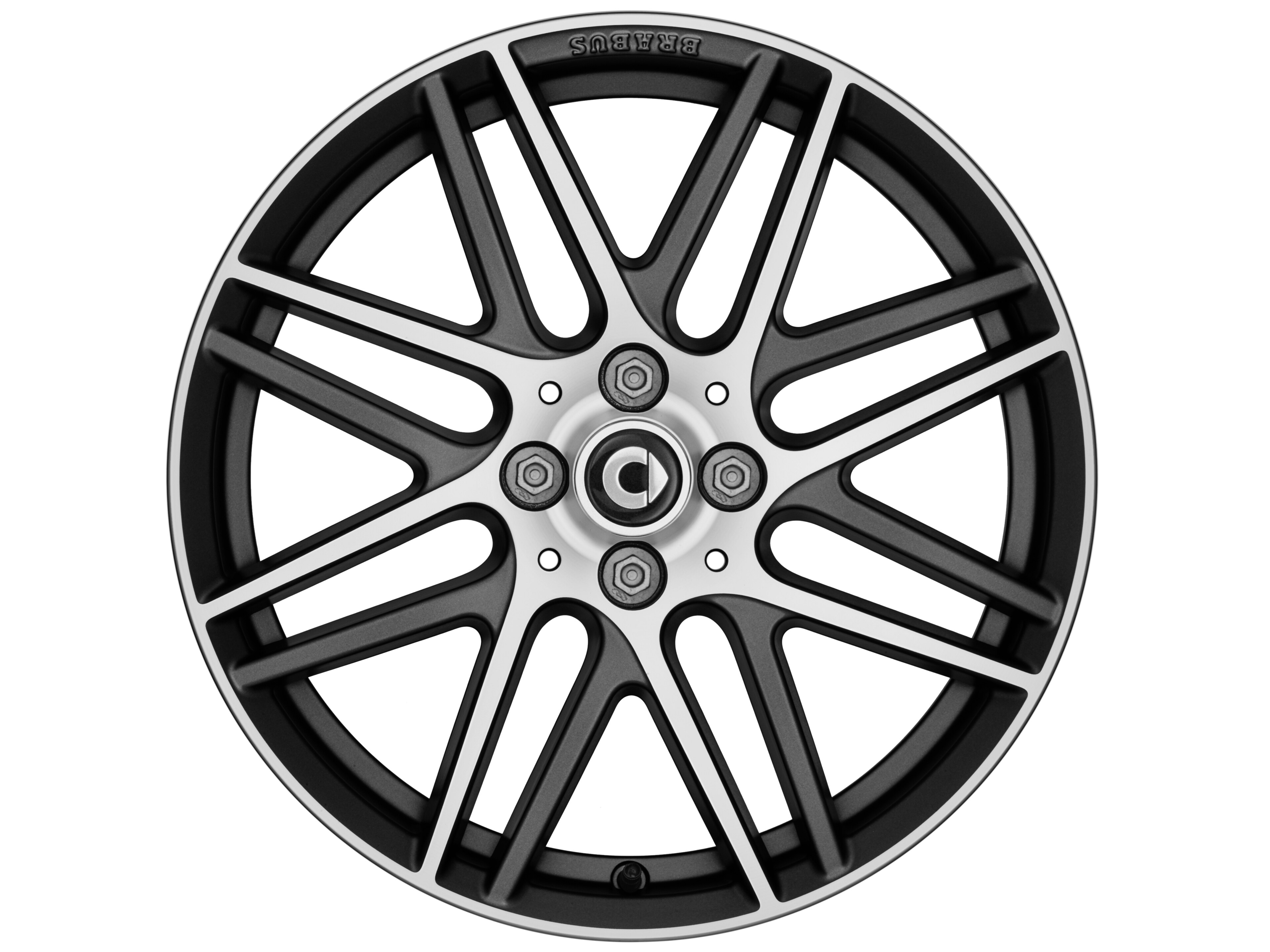 BRABUS Monoblock IX Leichtmetallräder, 43,2 c