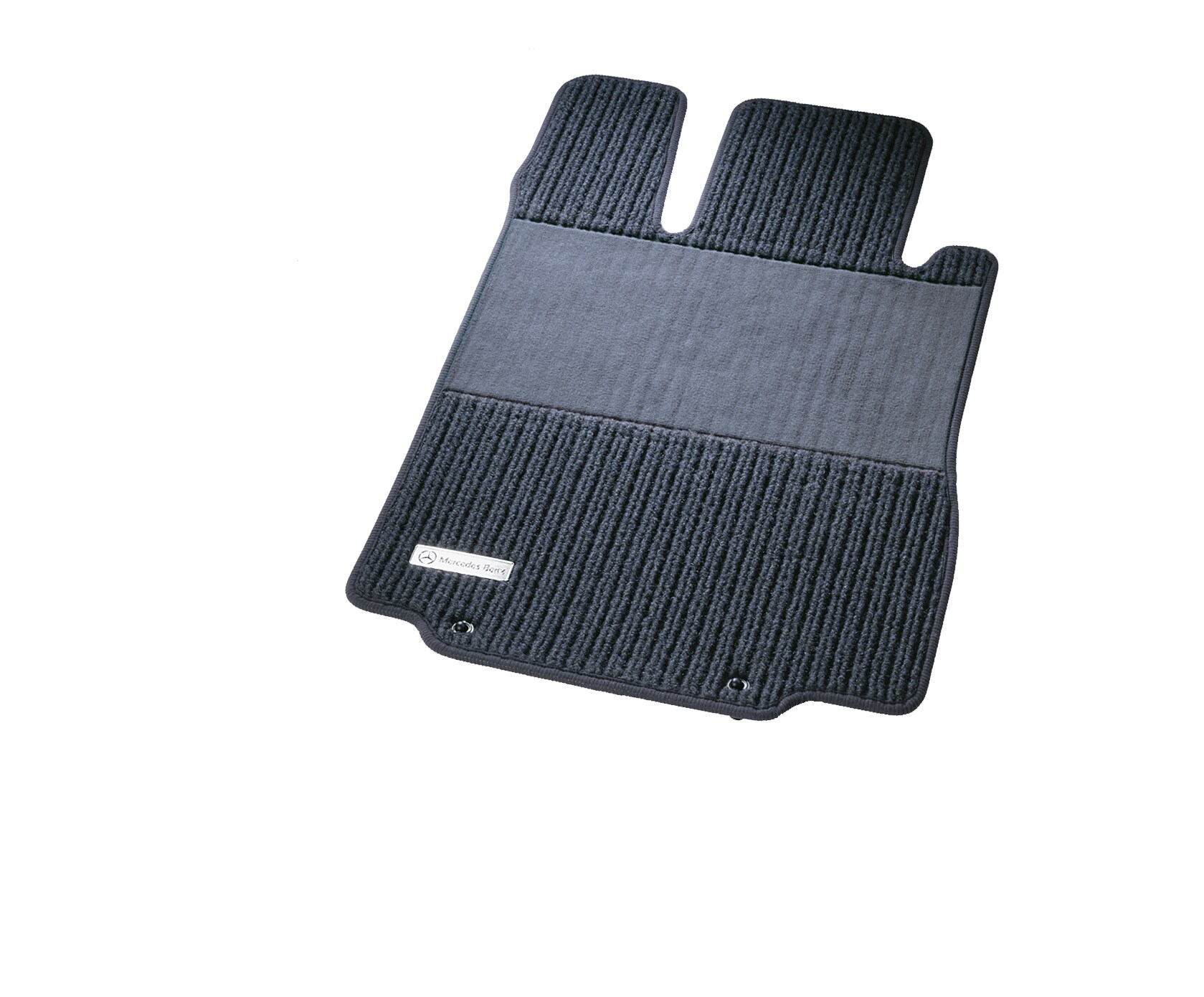 Mercedes-Benz - Original-Ripsmatten, anthrazit Original-Ripsmatten, anthrazit