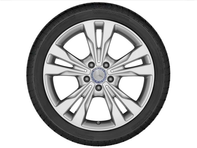 Mercedes-Benz - K2454518WA7X45 Teilenummer Q44029141013A Q44029141013A