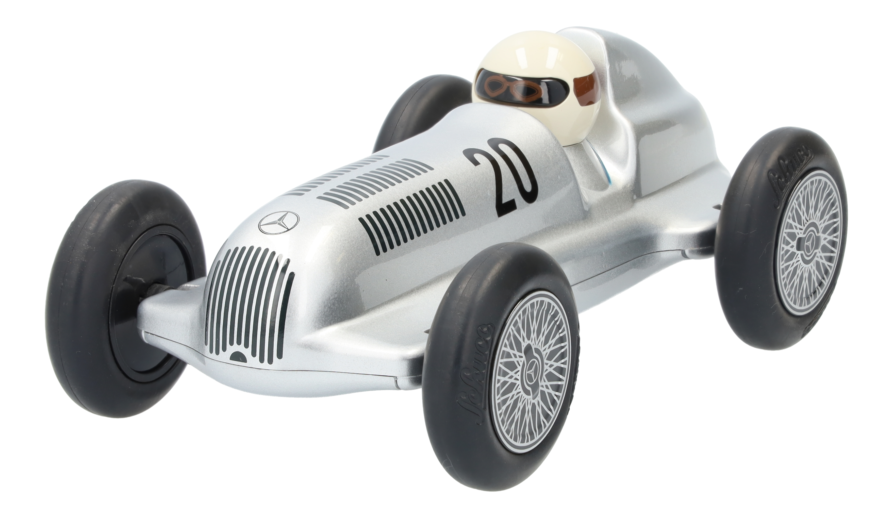 My First Silberpfeil silberfarben, Schuco