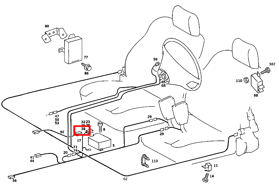 Kontaktbuchse 2.5mm; 0.35-2.5 MM2 RK2.5 190 D 2.5 Turbo 201
