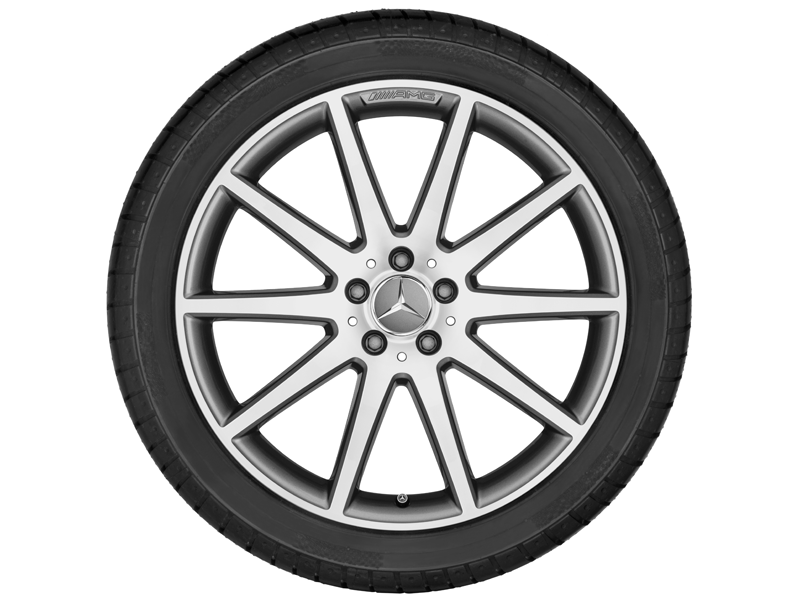 Mercedes-Benz - SPEICHENRAD Teilenummer A25340134007X21 A25340134007X21