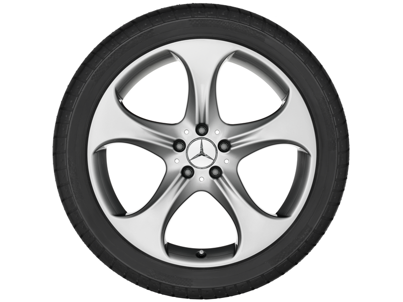 Mercedes-Benz - SCHEIBENRAD Teilenummer A22240122009293 A22240122009293