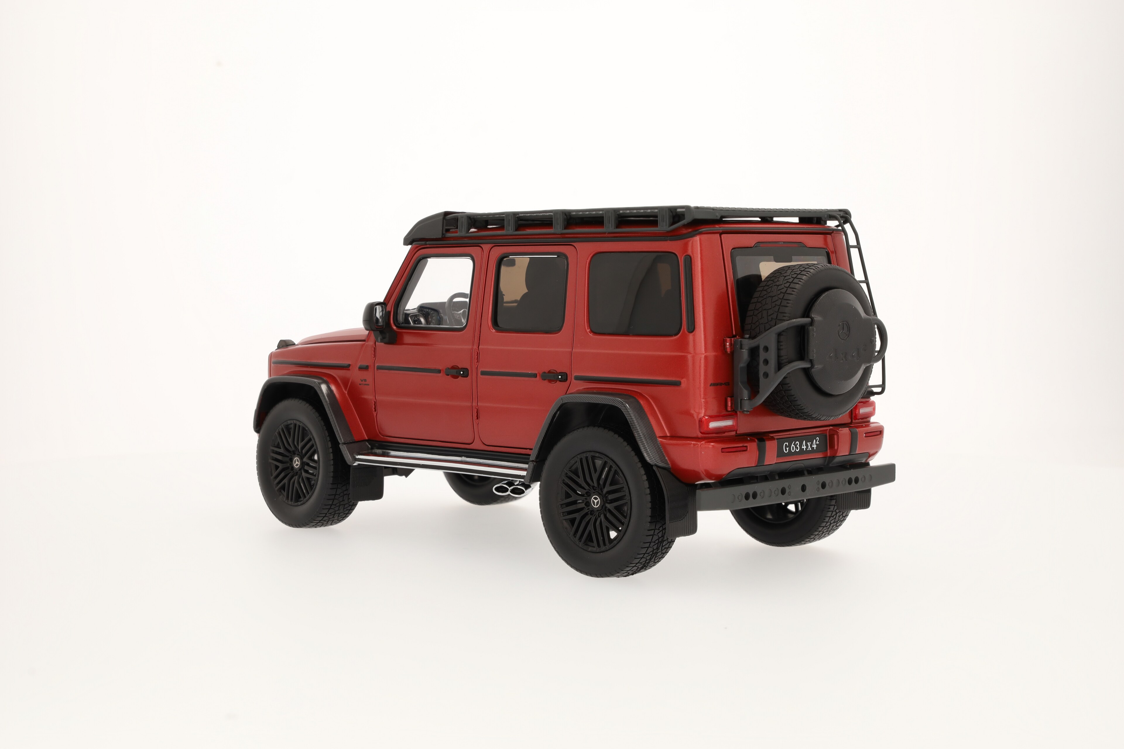 G 63 4X4 1:18