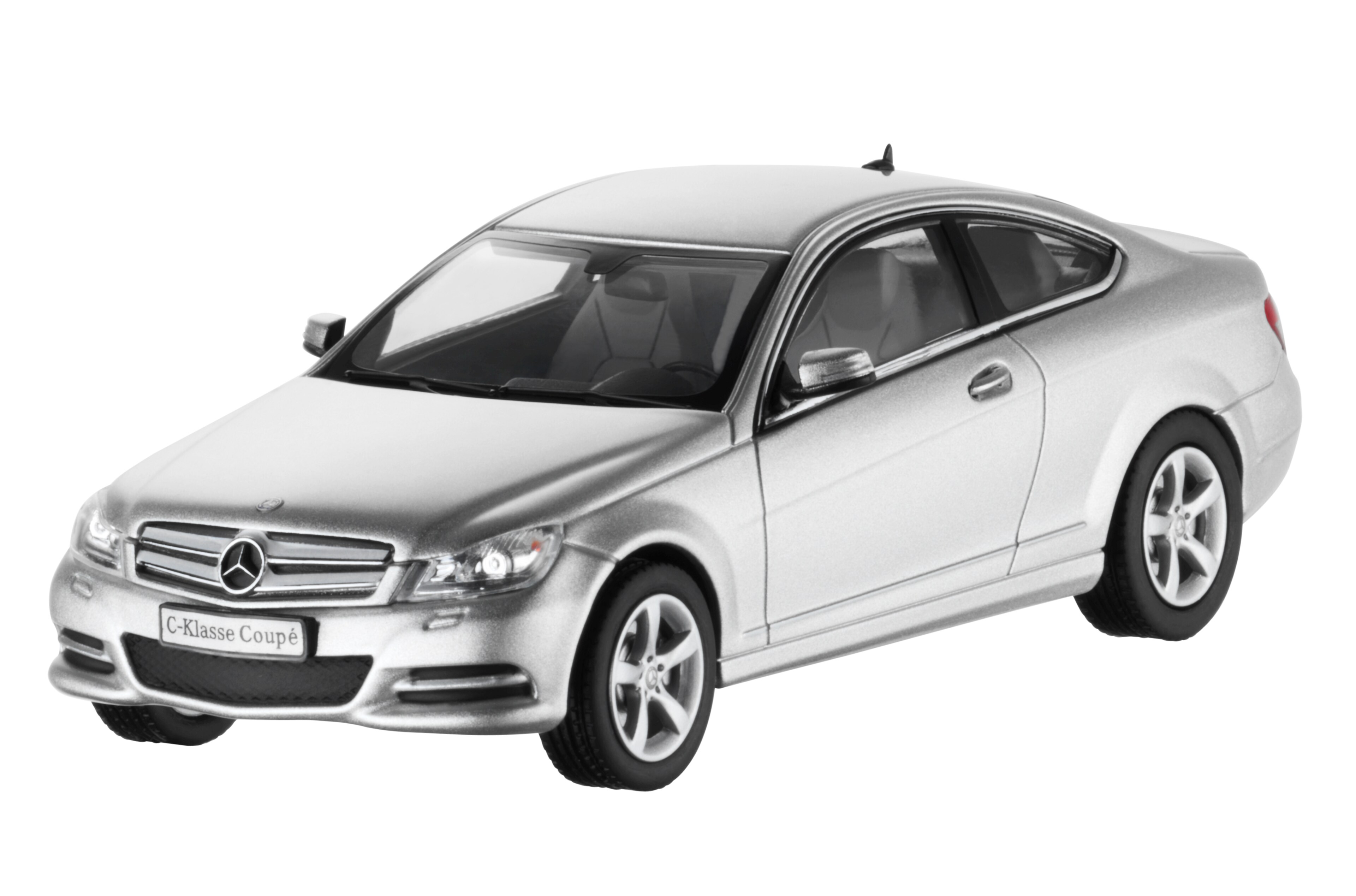 Mercedes-Benz - C-Klasse, Coupé C-Klasse, Coupé