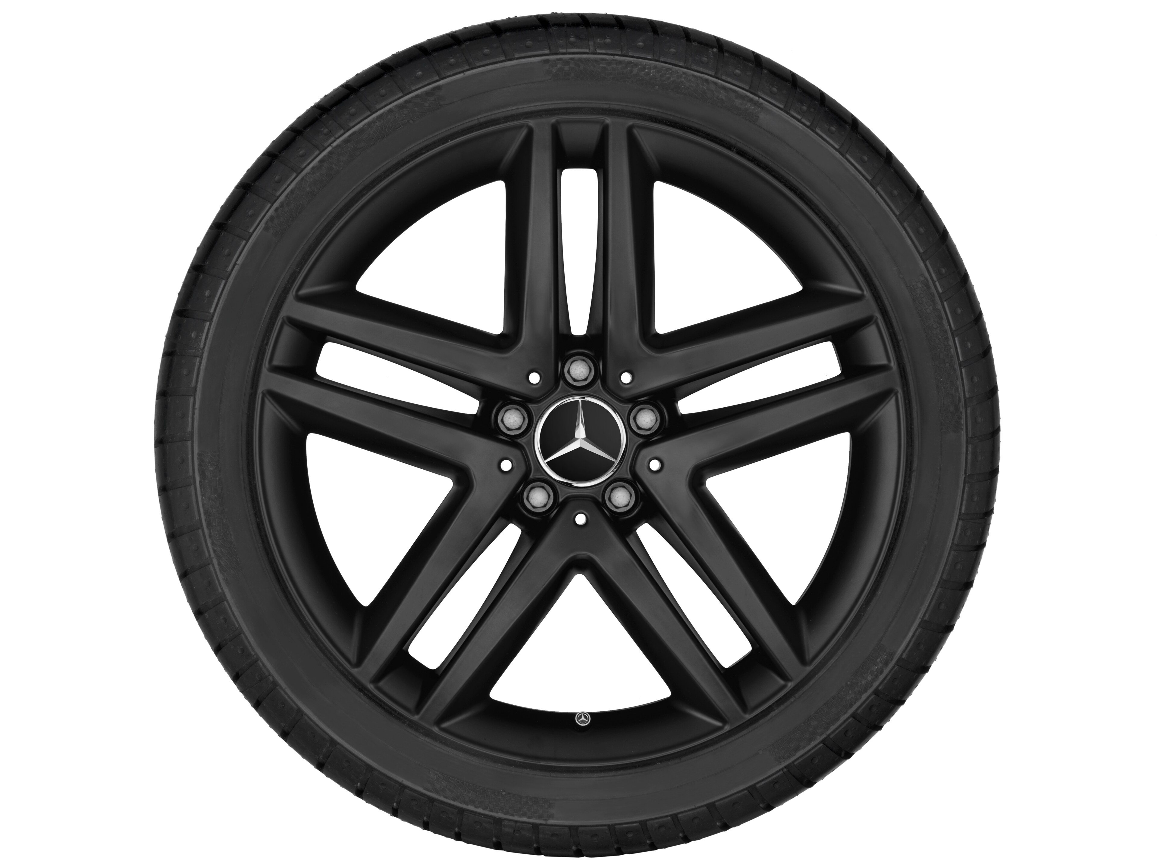 5-Doppelspeichen-Rad, 48,3 cm (19 Zoll)