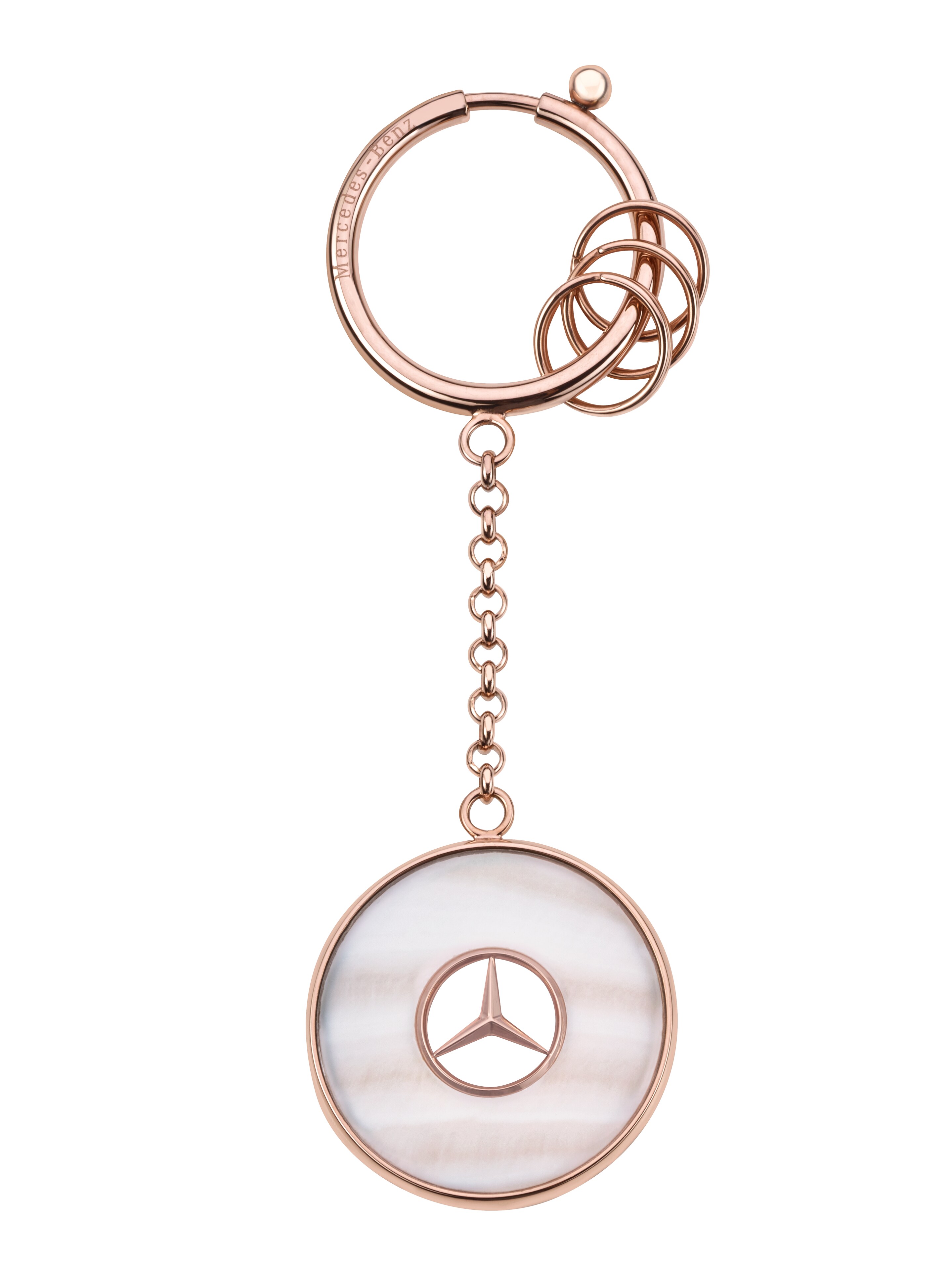 Mercedes-Benz - Schlüsselanhänger, Prag Schlüsselanhänger, Prag