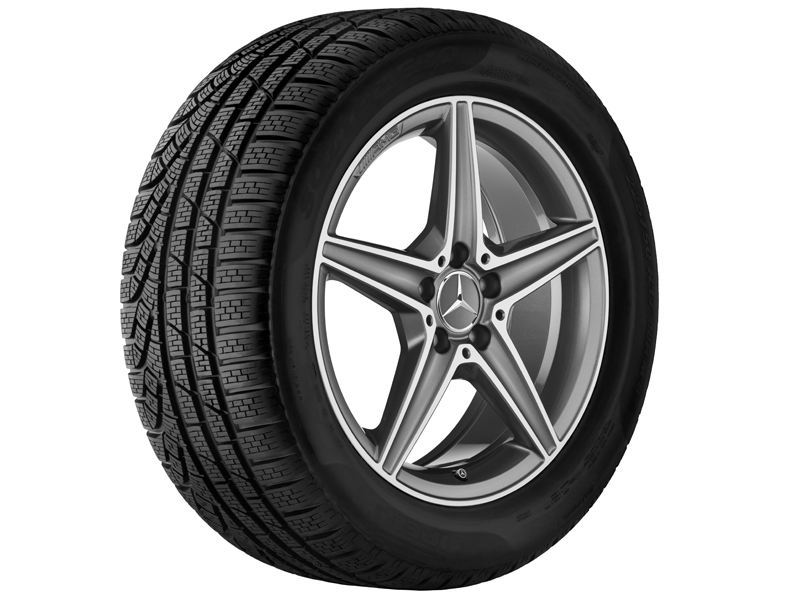 Mercedes-Benz - SPEICHENRAD Teilenummer A20540111007X21 A20540111007X21