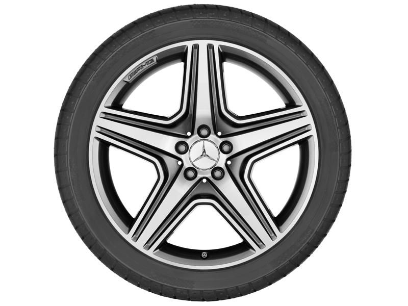 Mercedes-Benz - K2554520VA7X21 Teilenummer Q440301210590 Q440301210590