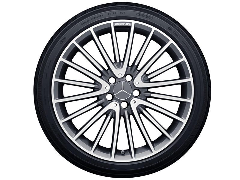 Mercedes-Benz - SPEICHENRAD Teilenummer A15640129007X21 A15640129007X21