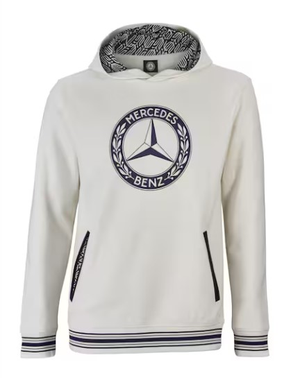 Sweathoodie Unisex, offwhite Sweathoodie Unisex, offwhite