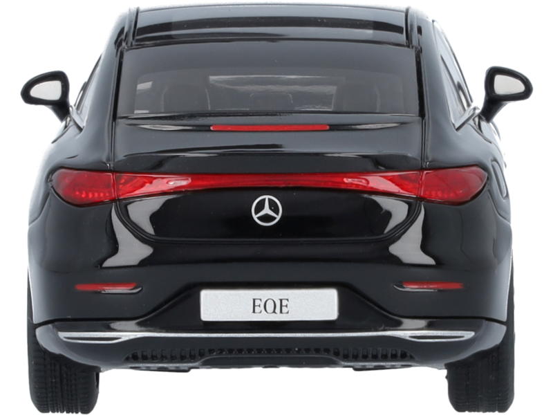 EQE, Limousine, Electric Art Line, V295 obsidianschwarz, Herpa, 1:43