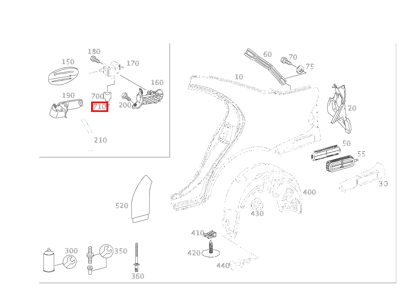 FEDERSTECKER 0.5-1.0 MM2 JPT CLS 55 AMG 219