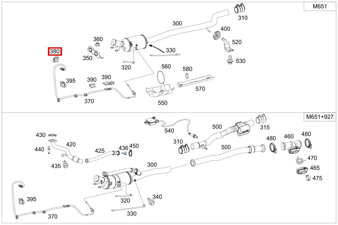 KABELKLEMME Befestigung Temperatursensorleitung GLA200CDI 156 KABELKLEMME Befestigung Temperatursensorleitung GLA200CDI 156