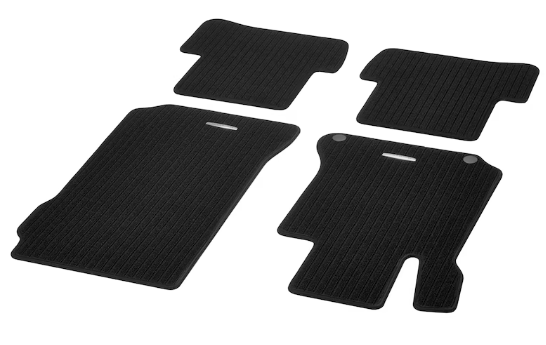 Ripsmatten CLASSIC, Satz, 4-teilig