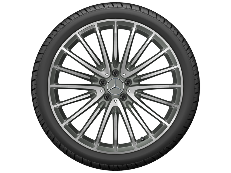Mercedes-Benz - SPEICHENRAD Teilenummer A25340159007X21 A25340159007X21