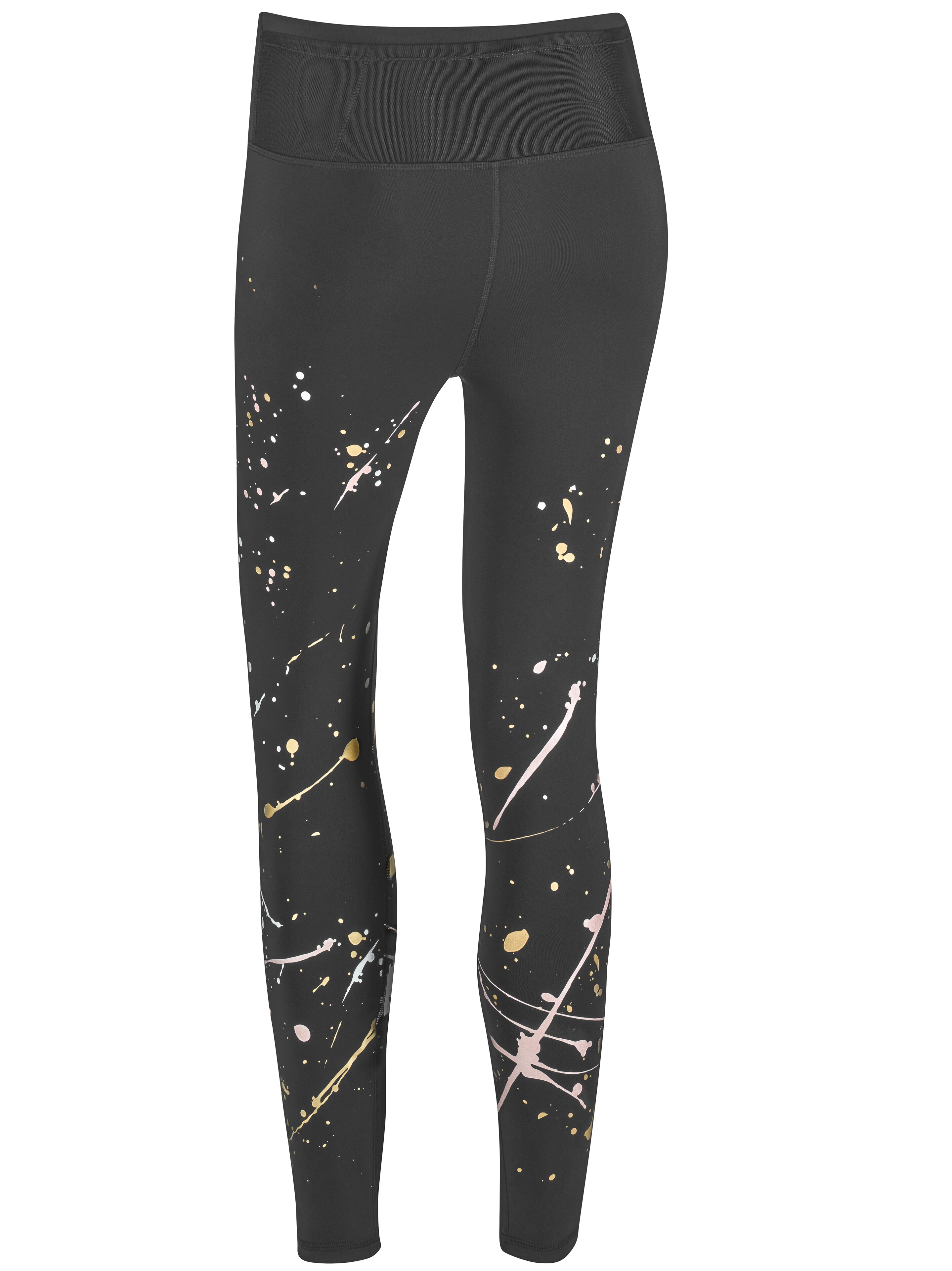 Sporthose Damen, schwarz