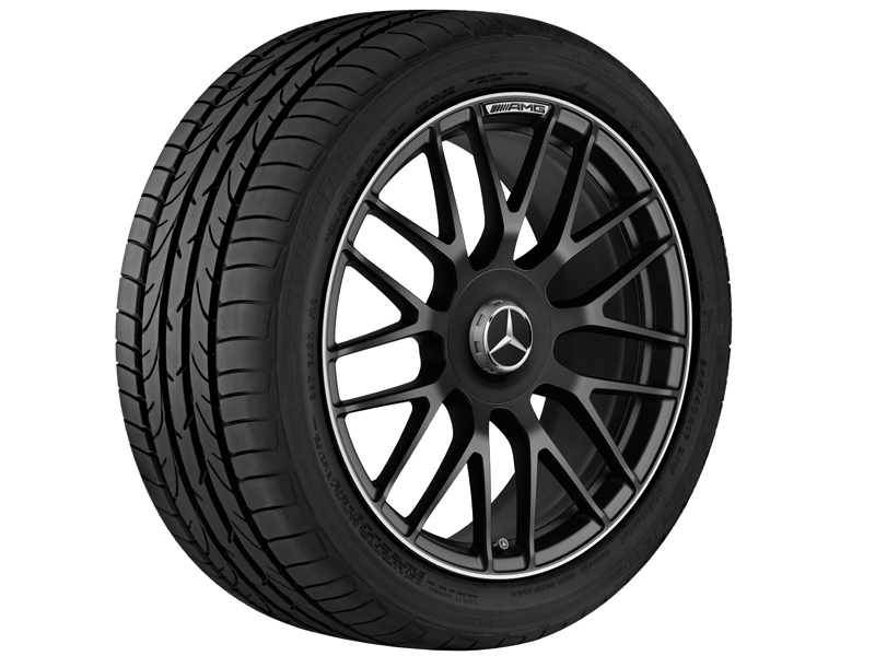 Mercedes-Benz - SCHEIBENRAD Teilenummer A23140122007X71 A23140122007X71