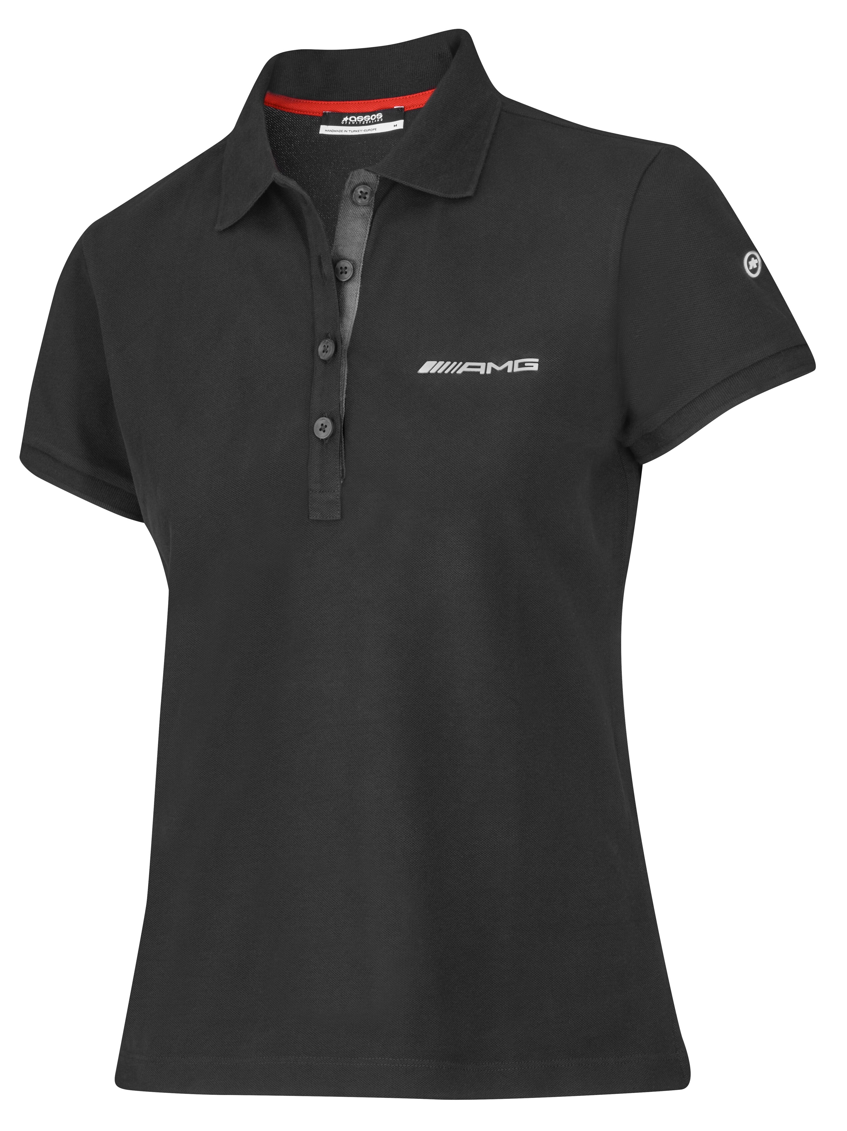 Mercedes-Benz - POLOSHIRT, L